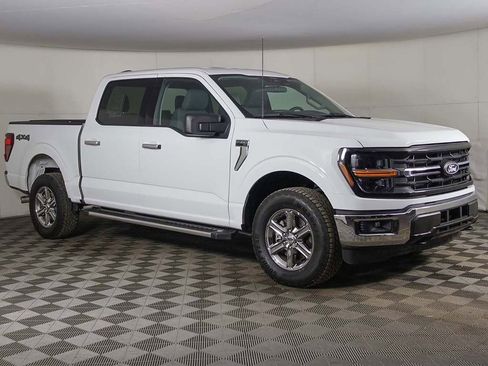 Used 2025 Ford F150 XLT w/ Equipment Group 301A Standard image 2