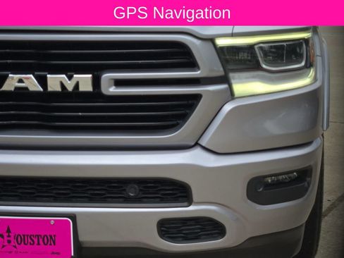 Used 2022 RAM 1500 Laramie w/ Sport Appearance Package RWD image 11