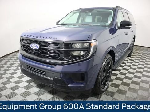 New 2027 Ford Expedition Max Platinum AWD/4WD image 8