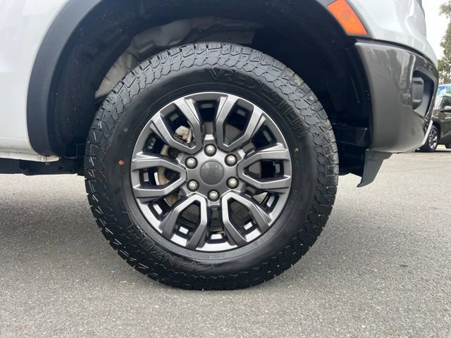 Used 2022 Ford Ranger XLT w/ Equipment Group 301A Mid AWD/4WD image 4