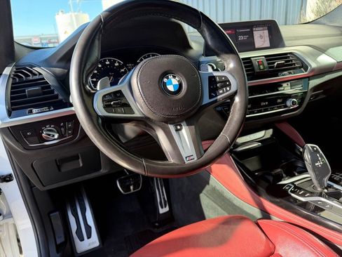 Used 2021 BMW X4 xDrive30i AWD/4WD image 11