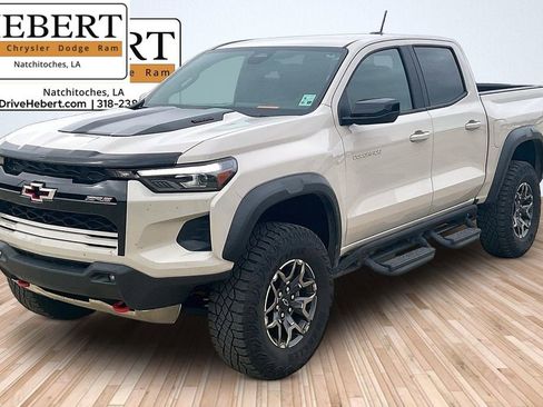 Used 2026 Chevrolet Colorado ZR2 AWD/4WD image 1