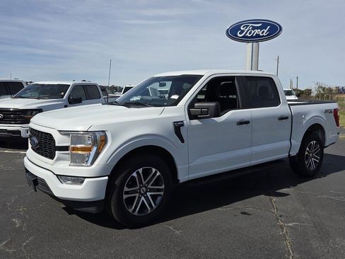 Used 2022 Ford F150 XL w/ STX Appearance Package image 3