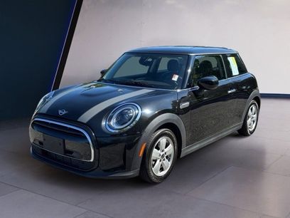 Used 2022 MINI Cooper 2-Door Hardtop