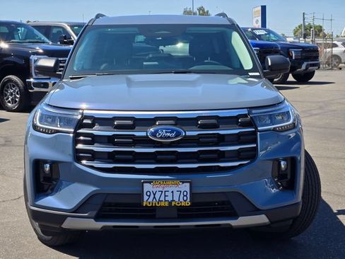 New 2026 Ford Explorer Active w/ Active Comfort Package AWD/4WD image 2