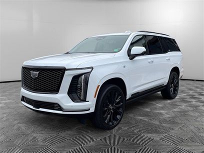 New 2026 Cadillac Escalade Platinum Sport w/ LPO, ONYX Package