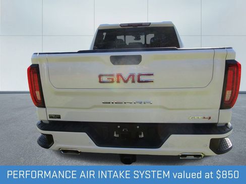 New 2026 GMC Sierra 1500 AT4 w/ AT4 Premium Package image 8