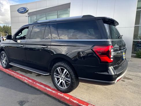 Used 2022 Ford Expedition Max Limited image 2