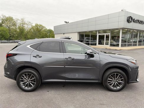 Used 2024 Lexus NX 350 AWD w/ Vision Package image 6