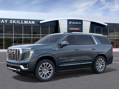 New 2026 GMC Yukon Denali w/ Advanced Technology Package AWD/4WD image 2