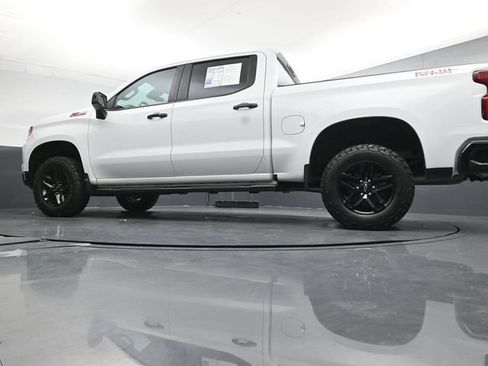 Used 2023 Chevrolet Silverado 1500 LT Trail Boss w/ Protection Package AWD/4WD image 30
