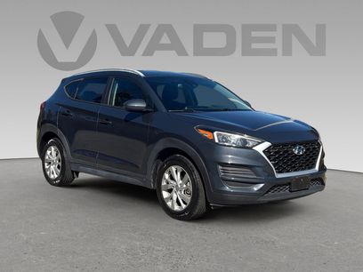 Certified 2020 Hyundai Tucson Value w/ Cargo Package
