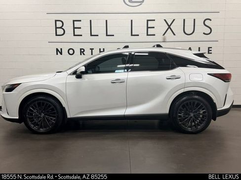 Used 2025 Lexus RX 350h w/ Convenience Package AWD/4WD image 8