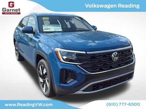 New 2025 Volkswagen Atlas Cross Sport SE image 3