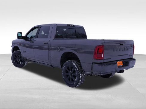 New 2026 RAM 3500 Laramie AWD/4WD image 5