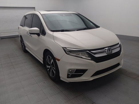 Used 2018 Honda Odyssey Elite image 13