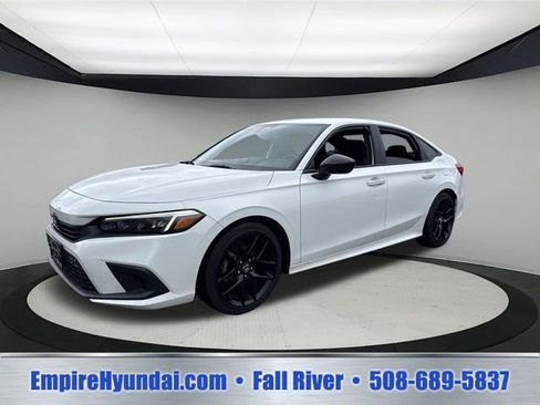 Used 2022 Honda Civic Sport image 1