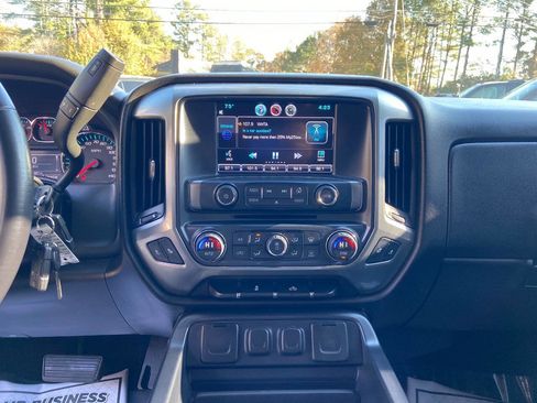 Used 2016 Chevrolet Silverado 1500 LT w/ All Star Edition image 14