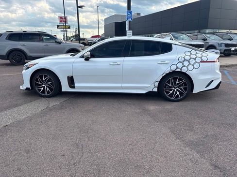 Used 2023 Kia Stinger GT-Line AWD/4WD image 8