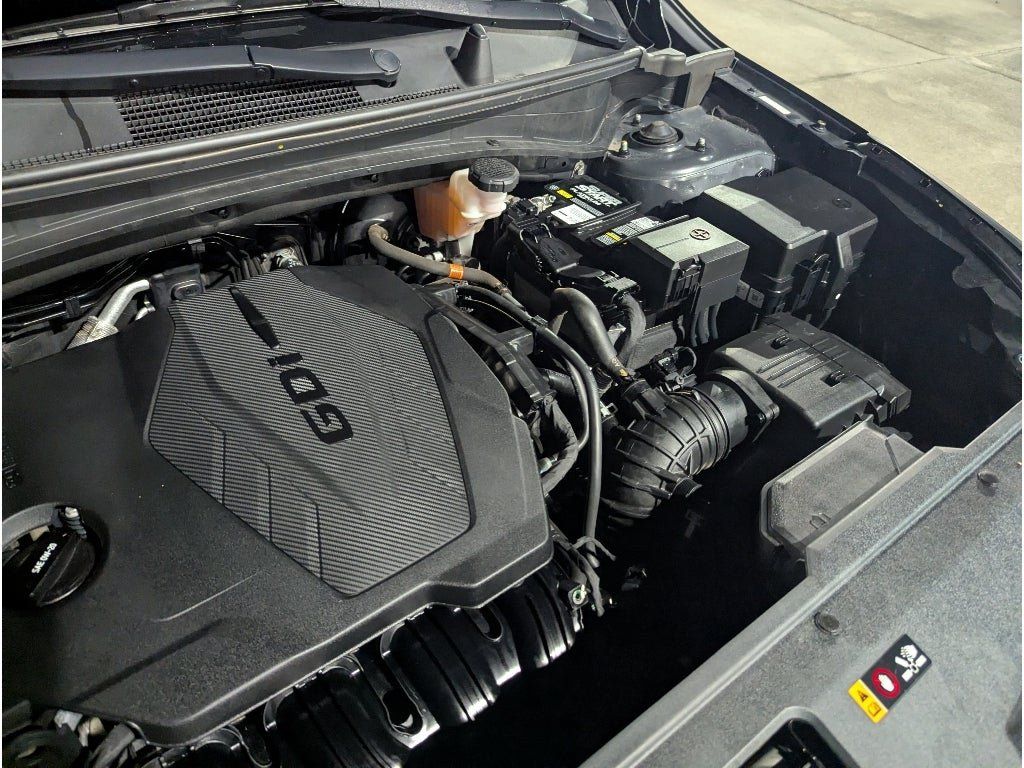 Used 2023 Kia Sportage EX FWD image 12