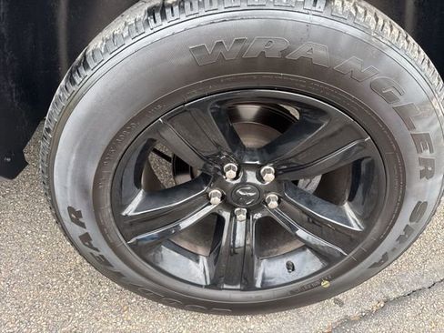 Used 2024 RAM 1500 Classic Warlock image 12