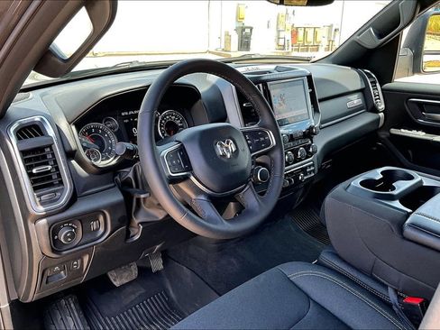 Used 2025 RAM 1500 Lone Star RWD image 16