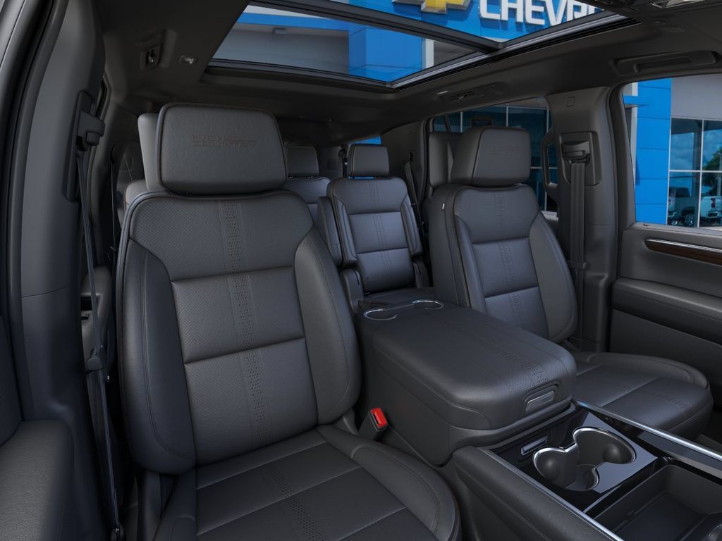 New 2026 Chevrolet Tahoe High Country AWD/4WD image 16
