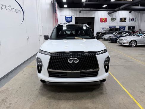 Used 2025 INFINITI QX80 Autograph w/ Premium Cargo Package AWD/4WD image 17