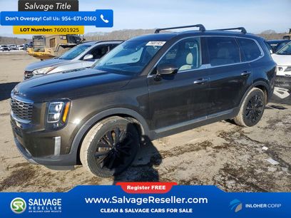 Used 2020 Kia Telluride SX w/ SX Prestige Package