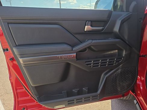 New 2026 Toyota Tacoma TRD Sport RWD image 17