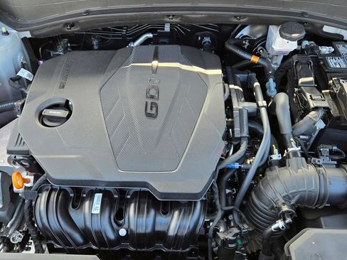 Used 2025 Kia Sportage SX FWD image 27