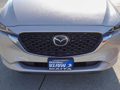 Certified 2025 MAZDA CX-5 AWD 2.5 S w/ Preferred Package