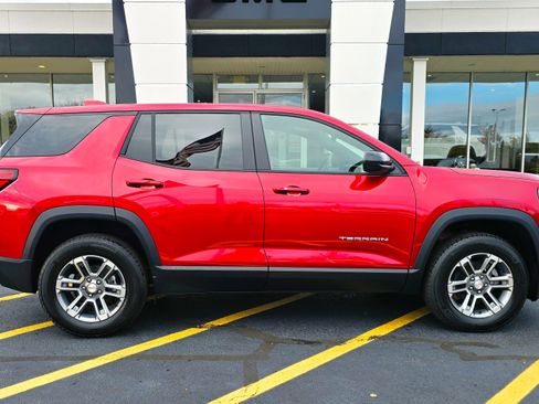 New 2026 GMC Terrain Elevation w/ LPO, Floor Liner Package image 10