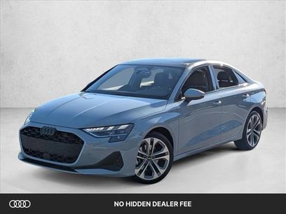 Certified 2026 Audi A3 2.0T Premium w/ Black Optic Package