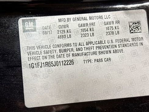 Used 2018 Chevrolet Camaro ZL1 image 31