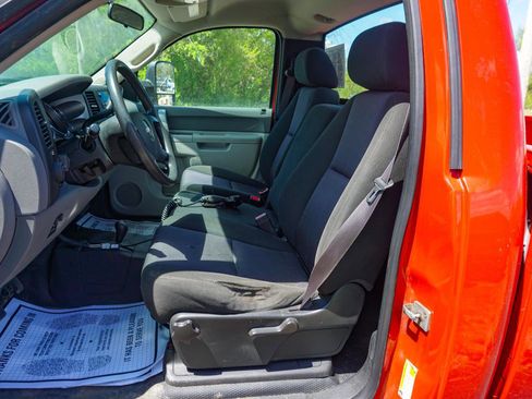 Used 2012 GMC Sierra 2500 W/T w/ Snow Plow Prep Package AWD/4WD image 15