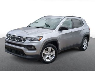 Certified 2022 Jeep Compass Latitude w/ Convenience Group video 1