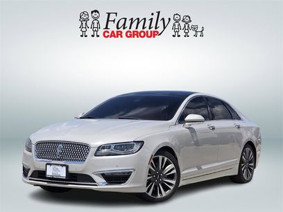 Used 2019 Lincoln MKZ Reserve w/ Luxury Package