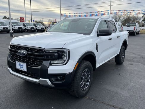 New 2025 Ford Ranger XLT image 9