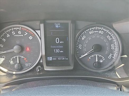 Used 2021 Toyota Tacoma TRD Sport w/ Technology Package AWD/4WD image 14