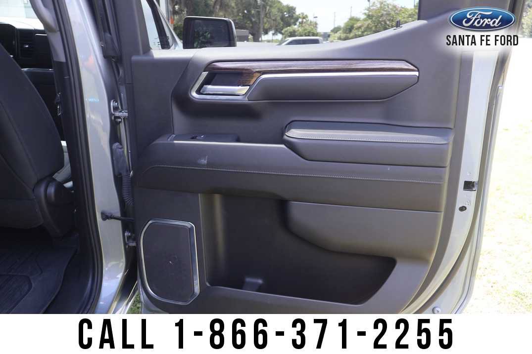 Used 2025 GMC Sierra 1500 Elevation w/ Preferred Package AWD/4WD image 23
