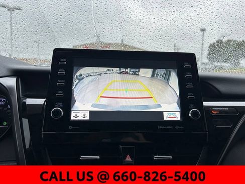 Used 2023 Toyota Camry XSE w/ Protection Package (Q2) (TMS) FWD image 17