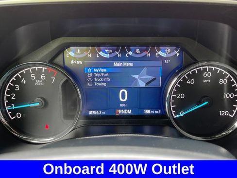 Used 2023 Ford F150 XLT w/ Equipment Group 302A High AWD/4WD image 15