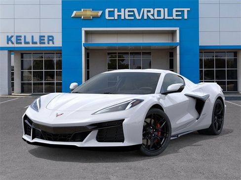 New 2026 Chevrolet Corvette Z06 w/ Battery Protection Package image 6