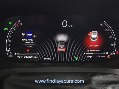 Used 2026 Acura MDX SH-AWD w/ Advance Package image 28