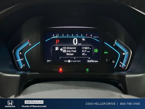 Used 2023 Honda Odyssey Elite image 15