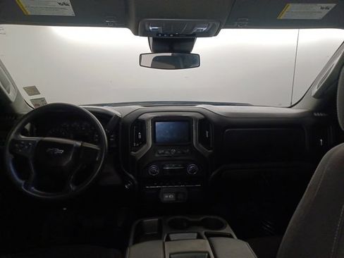Used 2024 Chevrolet Silverado 1500 Custom w/ Rally Edition RWD image 14
