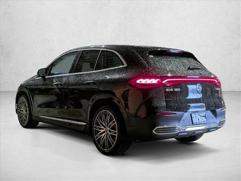 Used 2026 Mercedes-Benz EQE 320 4MATIC SUV image 9