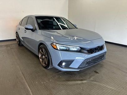 Used 2022 Honda Civic Sport Touring