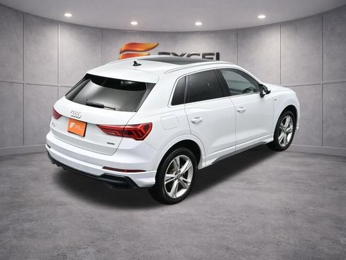 Used 2020 Audi Q3 2.0T Premium Plus w/ Premium Plus Package image 49